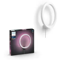 Philips Sana wandlamp White & Color Wit