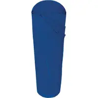 Ferrino Pro Liner Mummy Bag Blue
