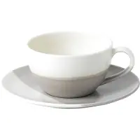 Royal Doulton Coffee Studio kop met schotel 27,5 cl
