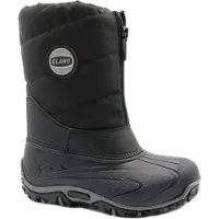 Olang BMX Snowboot Jr Zwart 33-34