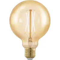 Eglo LED Golden Age Globe Warm Wit E27 320 Lm