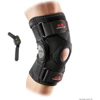 Mcdavid knee brace w/ polycentric hinges knieband -
