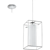 Eglo Hanglamp Loncino chroom