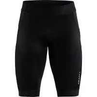 Craft Fietsbroek Men Essence Shorts Black Silver-S
