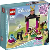 LEGO Mulan's Trainingsdag
