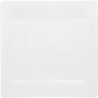Villeroy & Boch - Modern Grace - Plaatsbord 35x35cm