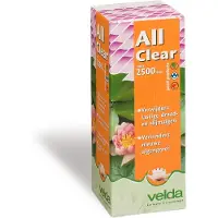 Velda All Clear Liquid 250 ml vijver