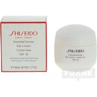 Shiseido Gezichtsverzorging Moisturizer Day Cream SPF 20 50 ml