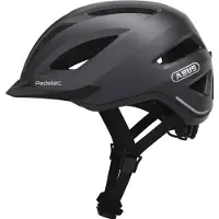 ABUS Pedelec 1.1 helm || Maat: L (58-61 cm)