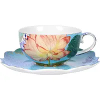 Pip studio Koffiekop Royal Flowers 225 ml