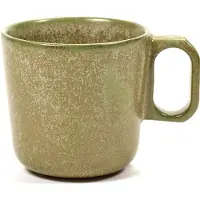 Serax Mok Surface Tableware By Sergio Herman Camo Green 300 ml