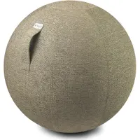 Vluv BOL STOV zitbal - Kiezel / 60-65 cm