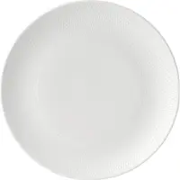 Wedgwood Gio bord wit Ø 23 cm