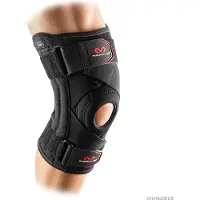 Mcdavid Knee Support With Stays And Cross Straps Kniebrace