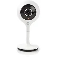 Nedis Wi-Fi smart IP-camera | HD 720p