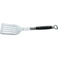Point-Virgule BBQ spatel met gesmede greep 48cm