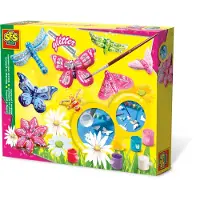 SES Creative SES - Vlinders Gieten en Schilderen
