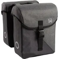 Willex - Bagagetas 800 - Grijs/Grijs - XL 33 Liter - Universele bevestiging