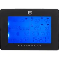 Cresta weerstation DTX370 (Zwart) |