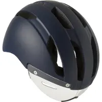 Agu Fietshelm Urban Pedelec Navy Blue-58 - 61 cm