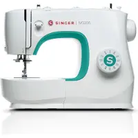 SINGER M3305 - Naaimachine - Wit/Groen