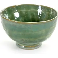 Serax Pure kom ø 17 cm keramiek groen