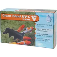 Velda Clean Pond Uv-c 9 Watt