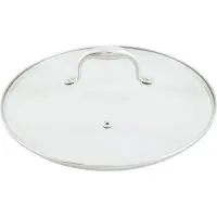 Point-Virgule Pan-à-moi Deksel - Glas - Ø 28cm