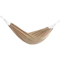 VIVERE Sunbrella Brazillian 2-persoons hangmat Kleur: zand