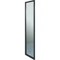 Spinder Design Senza Spiegel H 185 x B 46 cm - Zwart