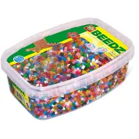 Ses strijkkralen basismix, 7000 stuks