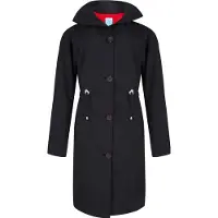 HappyRainyDays Regenjas Happy Rainy Days Coat Bowie Black 2018-S
