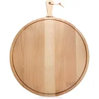 Boska Serveerplank Amigo Round XXL Brown