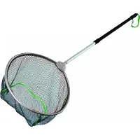 Velda Pond Net round 35 cm incl. Telesc. vijveraccesoires