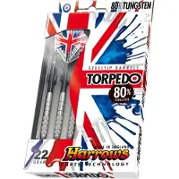 Harrows TORPEDO 80% TUNGSTEN 23GK2