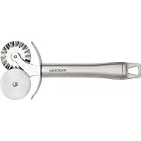 Paderno Dubbel Deegmes RVS 18.5cm