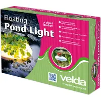 Velda Floating Pond Light