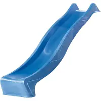 Kbt Losse glijbaan blauw aanbouw Rex 230 cm
