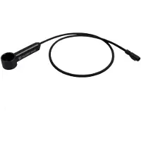 Shimano Steps snelheidssensor, zwart, universele maat