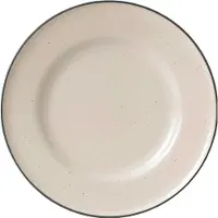 Royal Doulton Gordon Ramsay Union Street ontbijtbord ? 22cm Kleur: cr?me