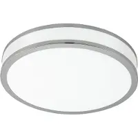 Eglo Led plafondlamp Palermo 2 41cm wit