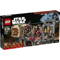 LEGO Star Wars Rathtar ontsnapping 75180