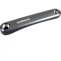 Shimano Crank voor rechts 170mm Shimano Steps FC-E6000