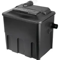 Hozelock Vijver filterpomp | | 2250 ltr/u (Doorstroomfilter, 10 m³)