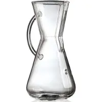 Chemex met handvat 3