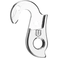 Marwi Aluminium derailleurhanger voor bulls / focus / raleigh frames (gh - 244)