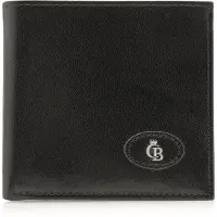 Castelijn & beerens Portemonnee Castelijn & Beerens Billfold Clic-clac Gaucho Heren Zwart