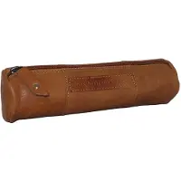 The Chesterfield Brand Leren Pen Etui Cognac