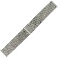 Morellato Horlogebandje Dionis Mesh Milanees Zilver 20mm