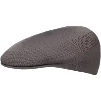 Hatland Kangol - Tropic 504 Ventair - CHARCOAL - Assorti - L
